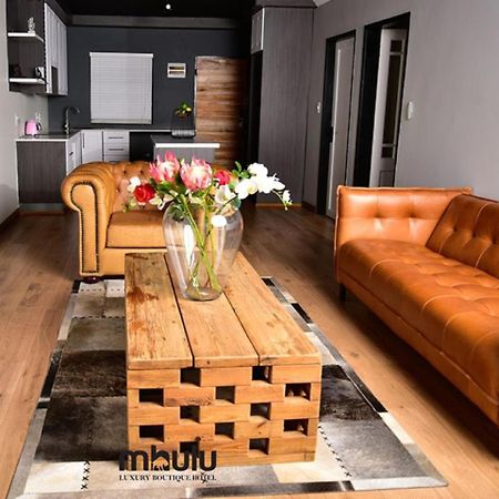 Mhulu Luxury Boutique Hotel Midrand Zimmer foto