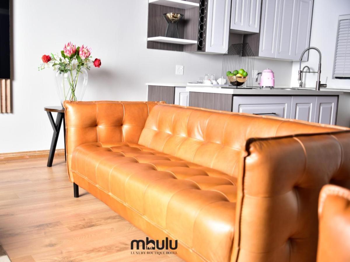 Mhulu Luxury Boutique Hotel Midrand Zimmer foto