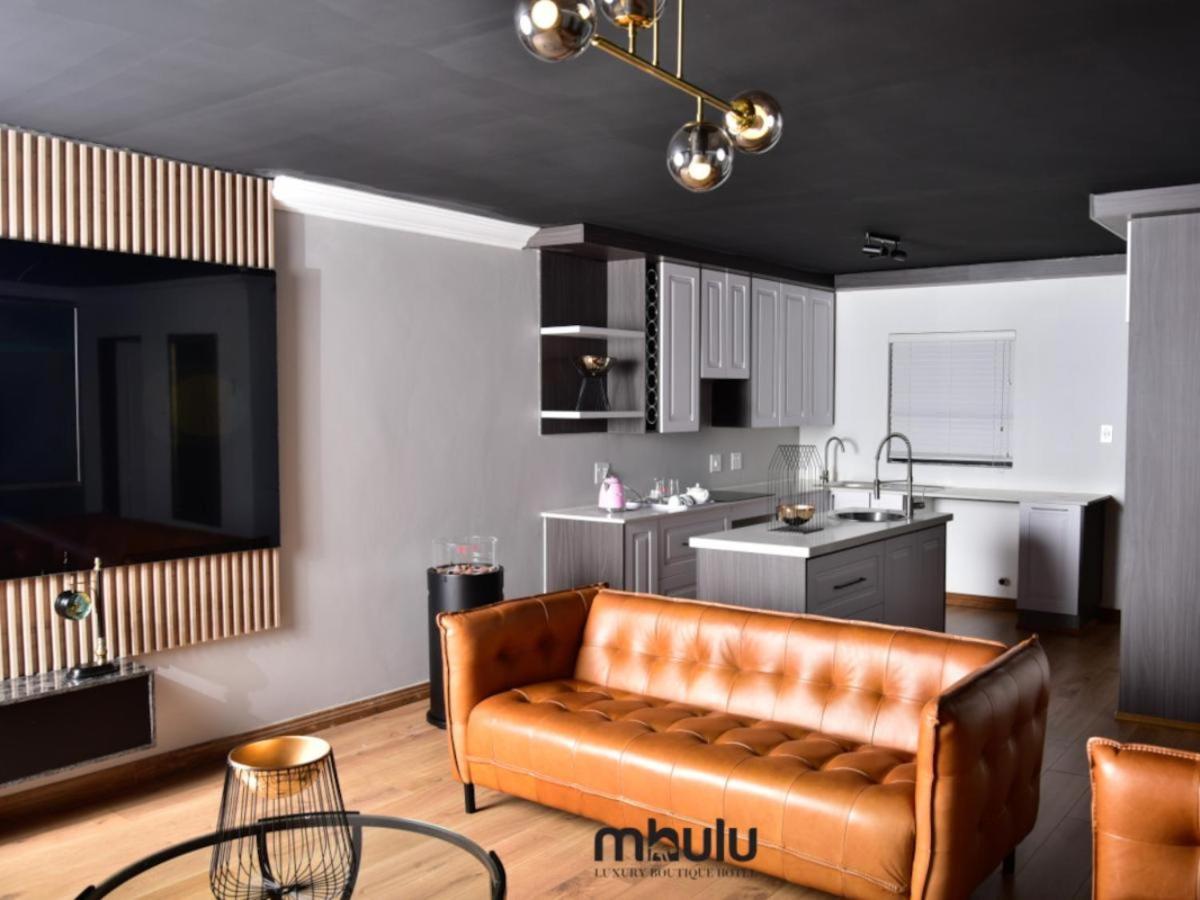 Mhulu Luxury Boutique Hotel Midrand Zimmer foto