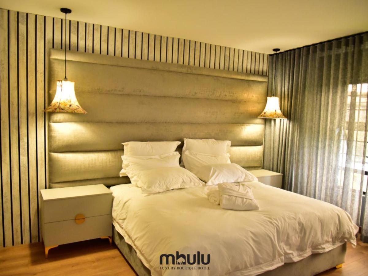 Mhulu Luxury Boutique Hotel Midrand Zimmer foto