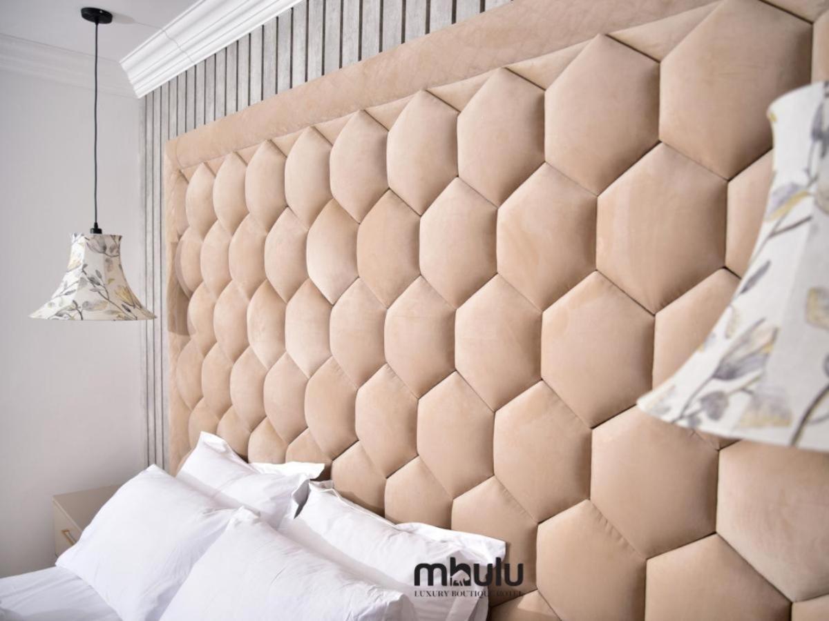 Mhulu Luxury Boutique Hotel Midrand Zimmer foto