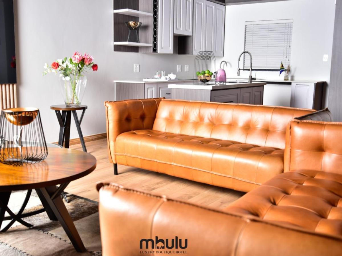 Mhulu Luxury Boutique Hotel Midrand Zimmer foto