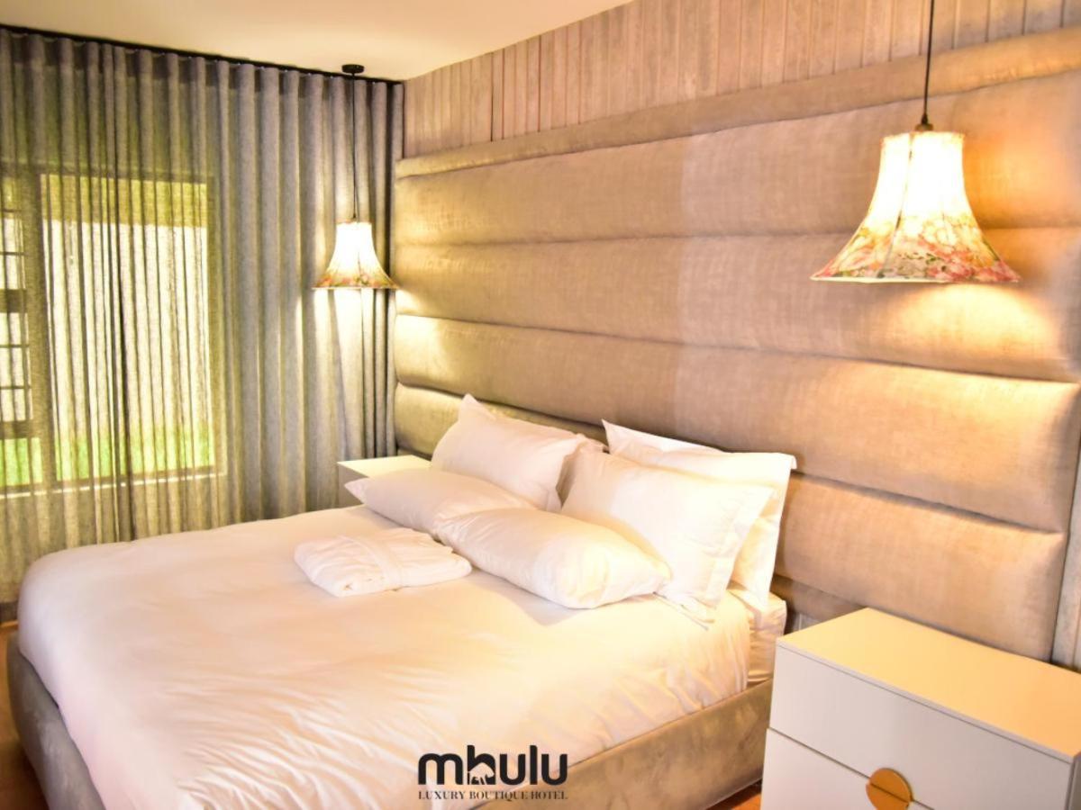 Mhulu Luxury Boutique Hotel Midrand Zimmer foto