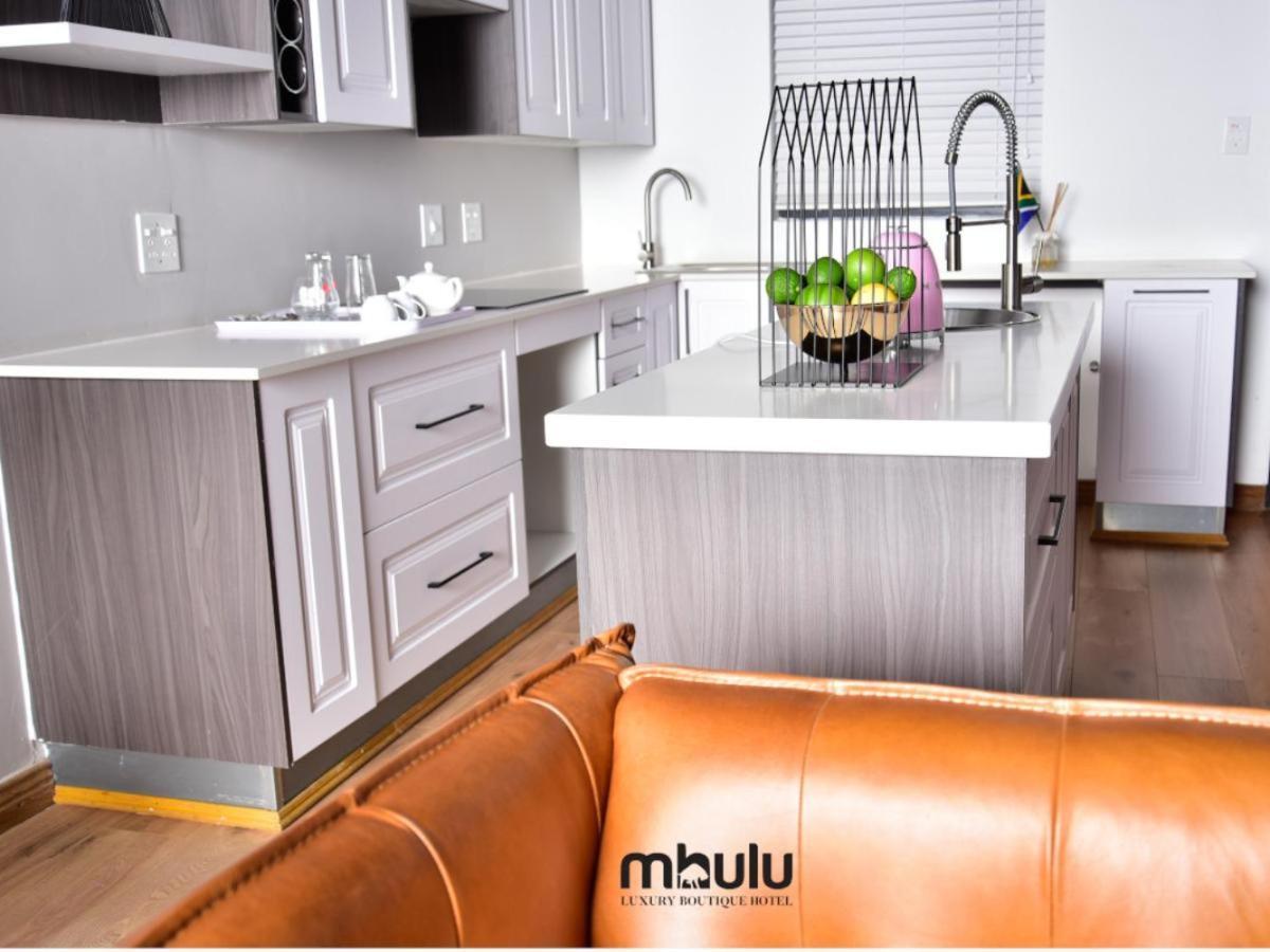 Mhulu Luxury Boutique Hotel Midrand Zimmer foto