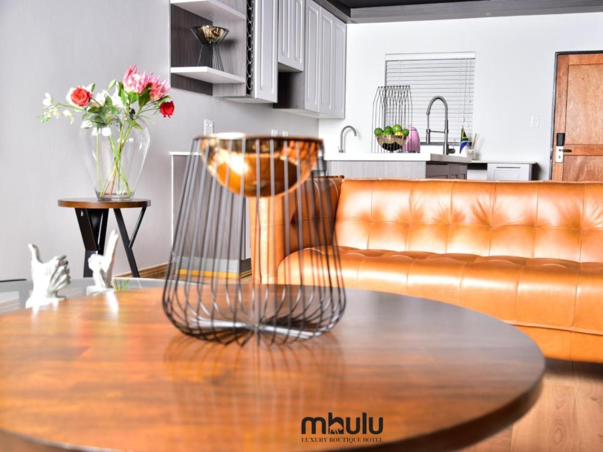 Mhulu Luxury Boutique Hotel Midrand Zimmer foto