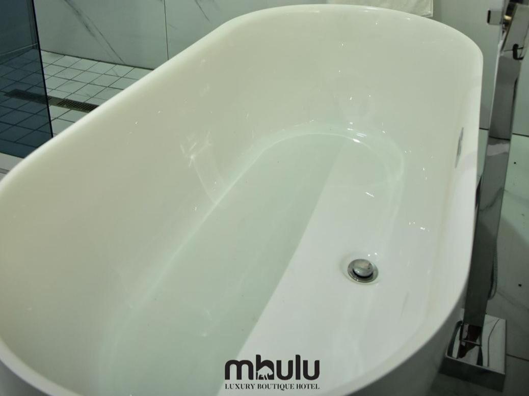 Mhulu Luxury Boutique Hotel Midrand Zimmer foto