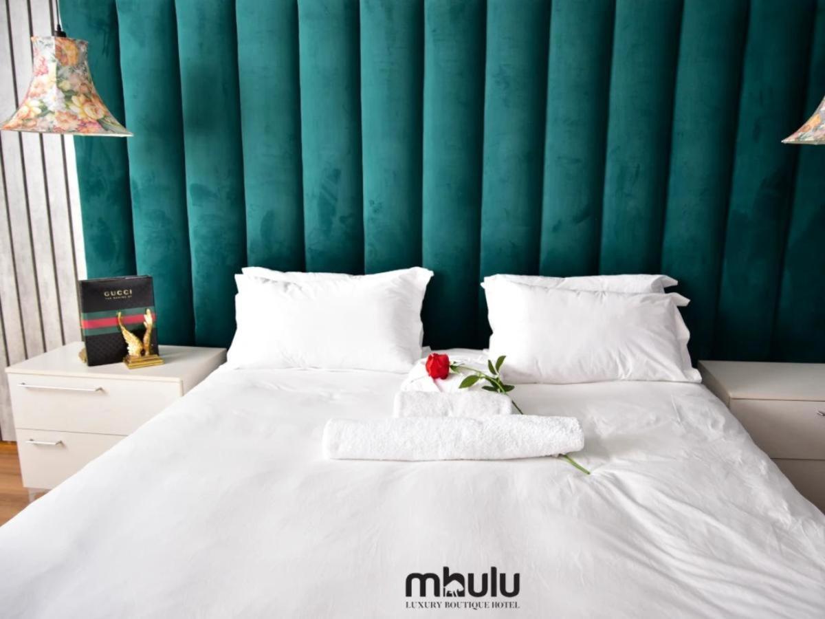 Mhulu Luxury Boutique Hotel Midrand Zimmer foto