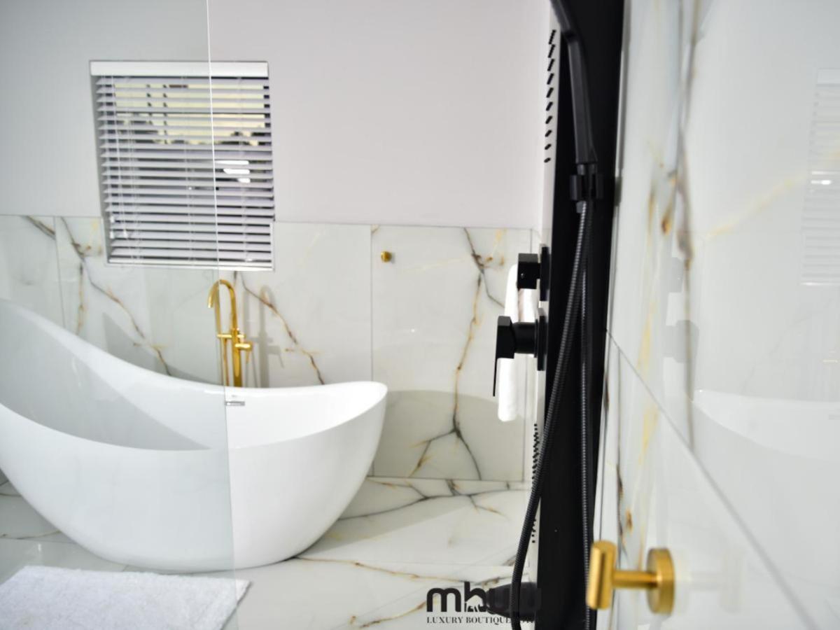 Mhulu Luxury Boutique Hotel Midrand Zimmer foto