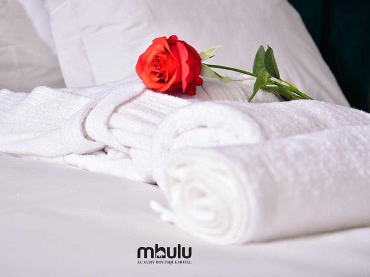 Mhulu Luxury Boutique Hotel Midrand Zimmer foto