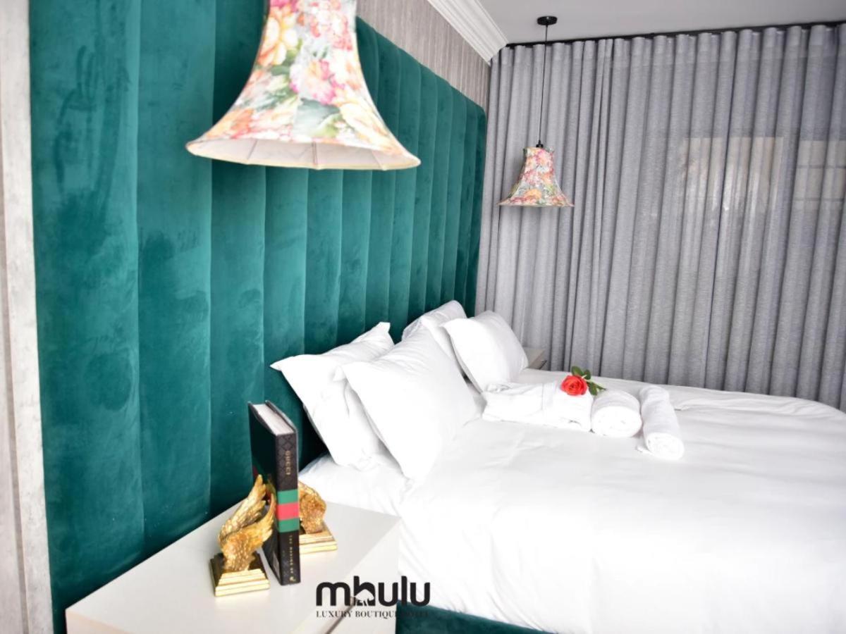 Mhulu Luxury Boutique Hotel Midrand Zimmer foto