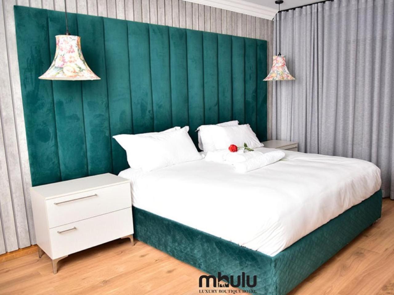 Mhulu Luxury Boutique Hotel Midrand Zimmer foto