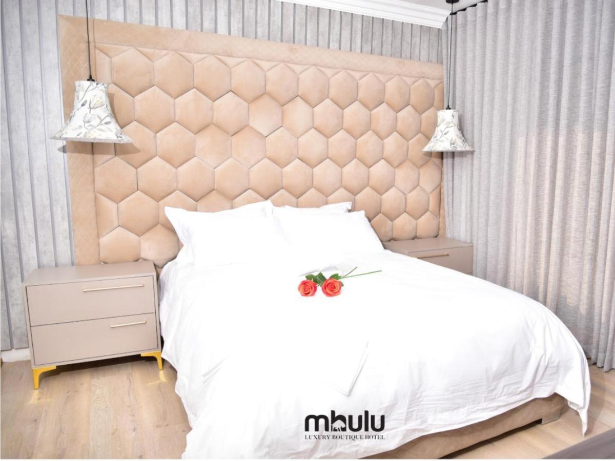 Mhulu Luxury Boutique Hotel Midrand Zimmer foto