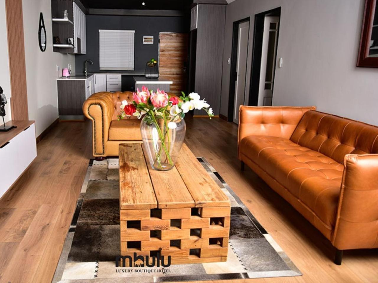 Mhulu Luxury Boutique Hotel Midrand Zimmer foto