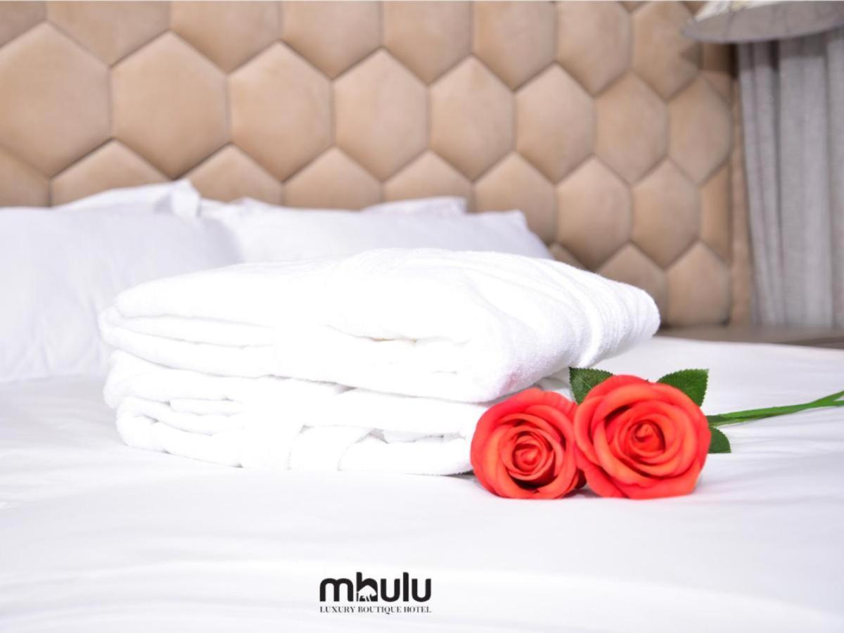 Mhulu Luxury Boutique Hotel Midrand Zimmer foto