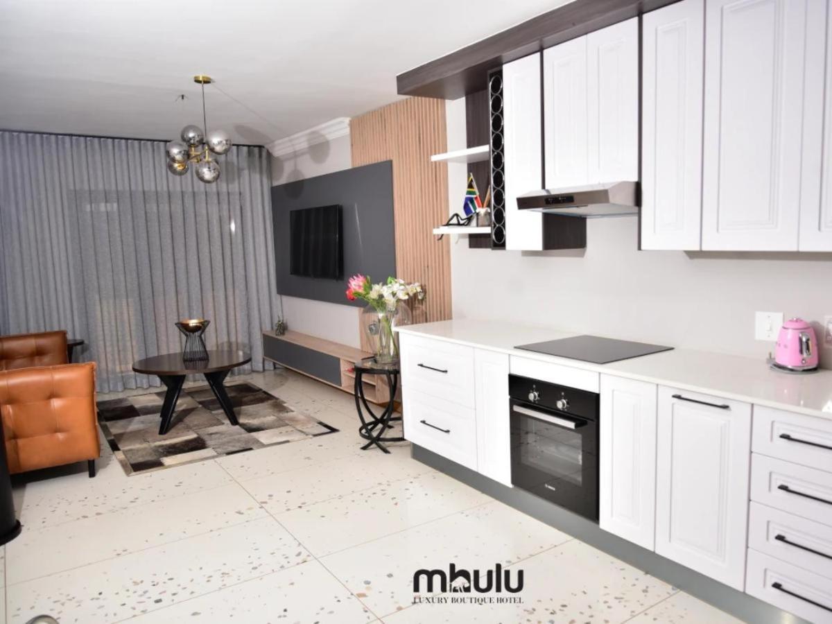 Mhulu Luxury Boutique Hotel Midrand Zimmer foto